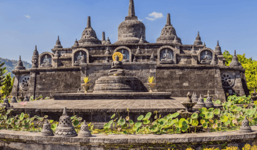 Bali Temple Brama Asmara Vihara