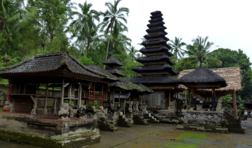 Bali Temple Pura Kehen 1