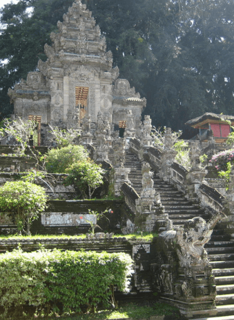 Bali Temple Pura Kehen