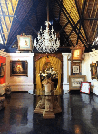 Bali Ubud Blanco Museum 2