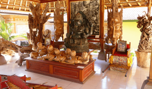 Bali Ubud Museum Neka 1