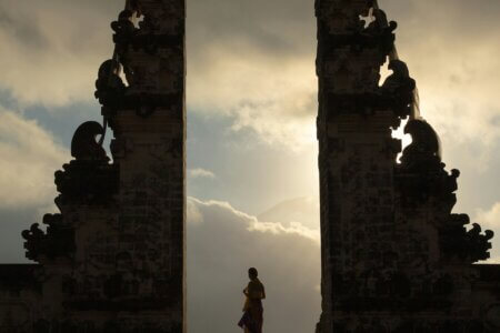 Bali temple Lempuyang 1