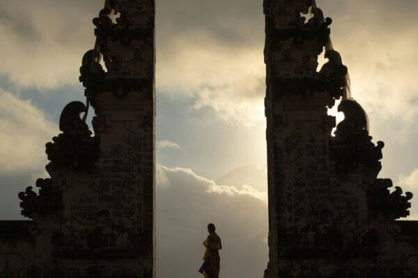 Bali temple Lempuyang 1
