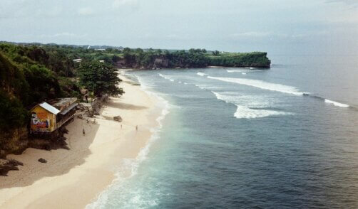 Bali Beach Balangan 2