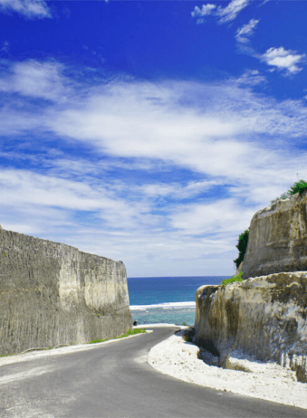 Bali Beach Pandawa 1