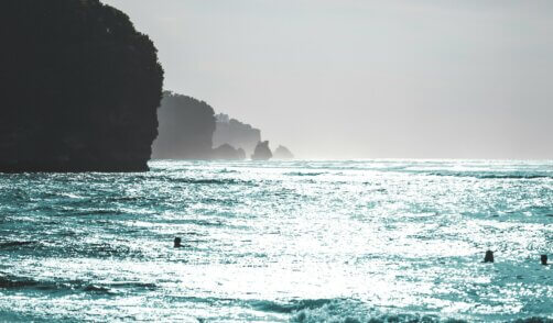 Bali Bingin Beach 2