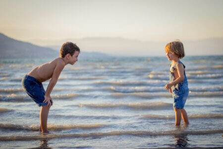 Bali Family Child 3