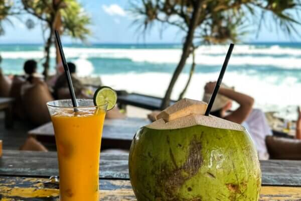 Bali Family Chill Out Beach