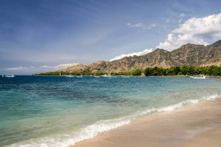 Bali Pemuteran Beach 1