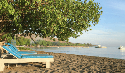 Bali Pemuteran Beach