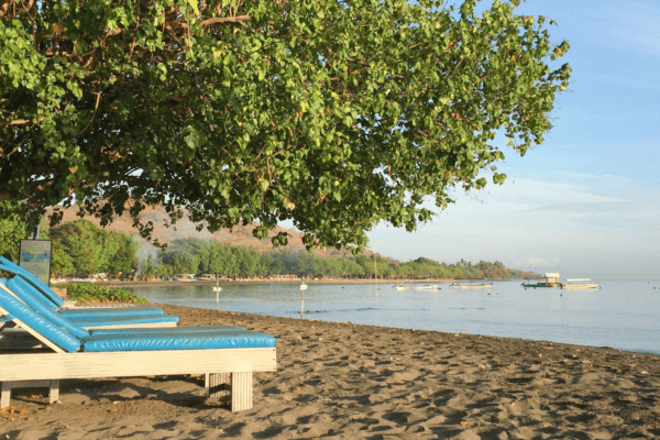 Bali Pemuteran Beach