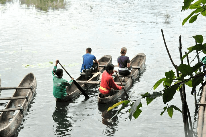 Bali Tambligan Boat