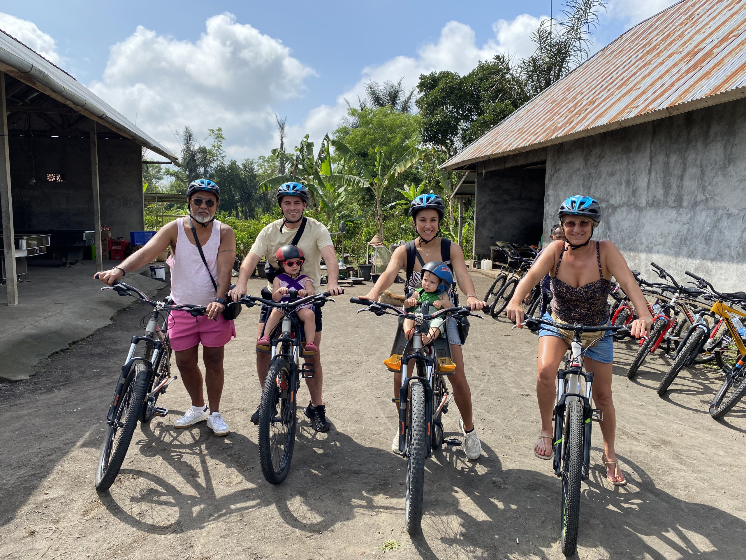 Bali Ubud Bike Dewa 3