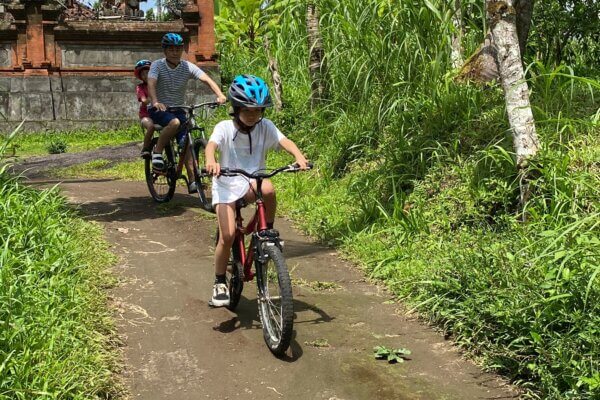 Bali Ubud Bike Dewa 7