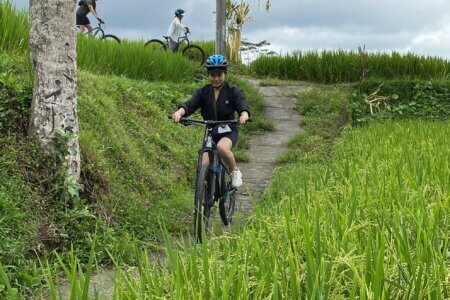 Bali Ubud Bike Dewa 8