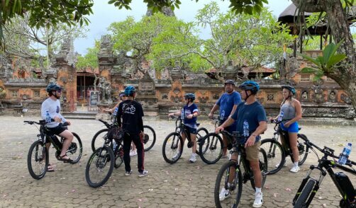 Bali Ubud Bike Listrik Dewa 1