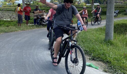 Bali Ubud Bike Listrik Dewa 2