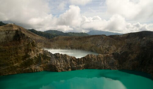 Flores Volcan Kelimutu 2