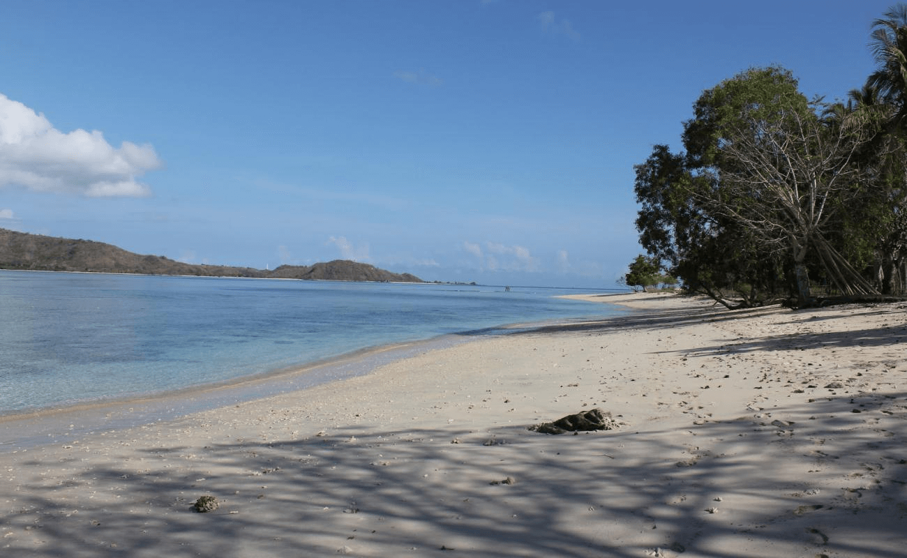 Gili Asahan Beach 1