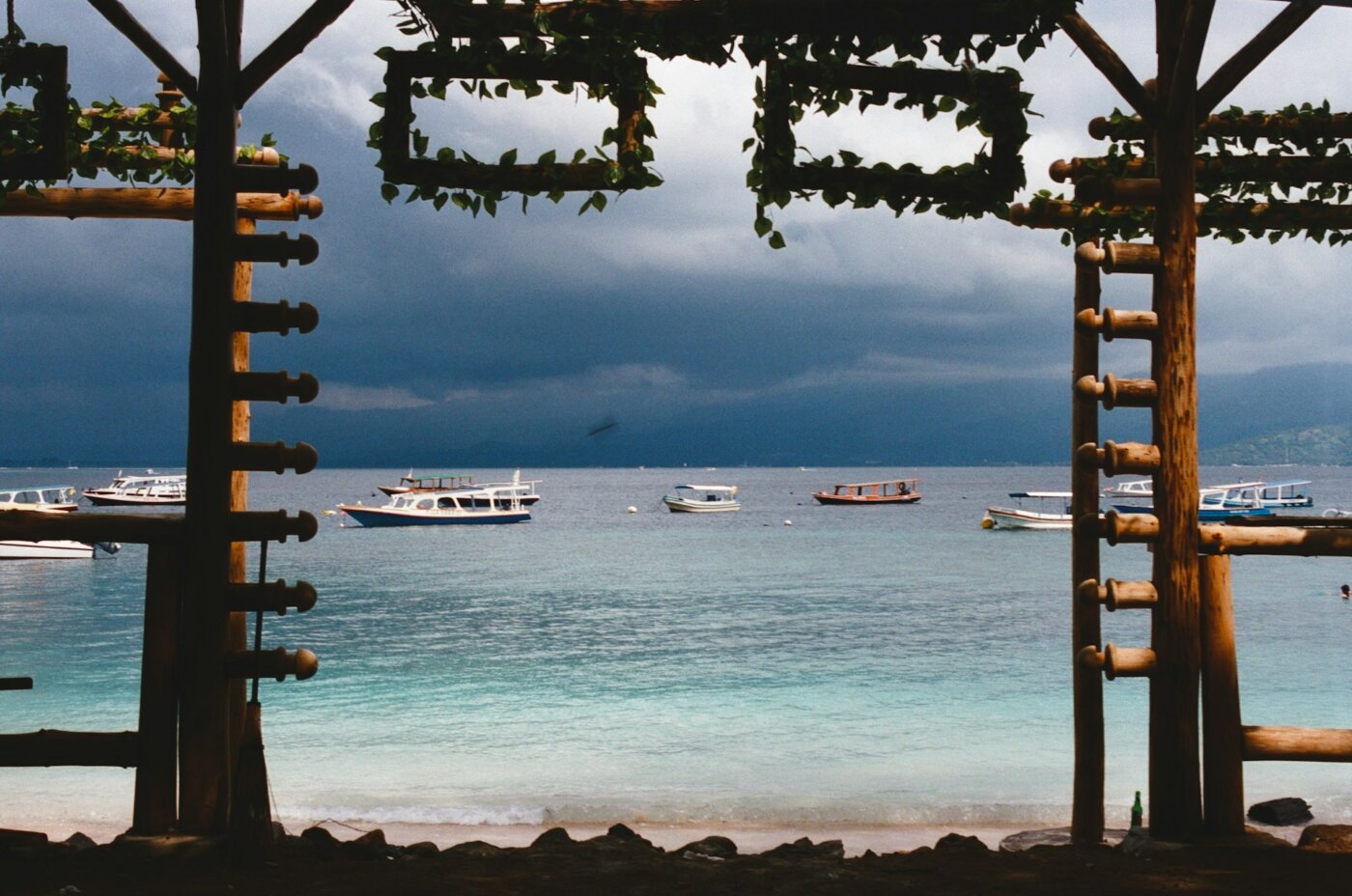 Gili Trawangan Beach