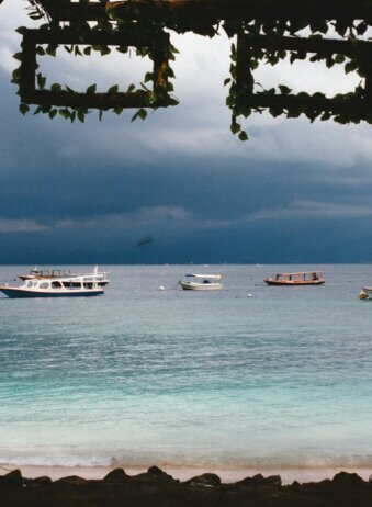 Gili Trawangan Beach