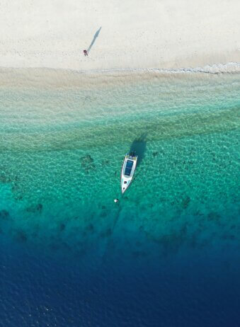 Gili Trawangan Beach. 2