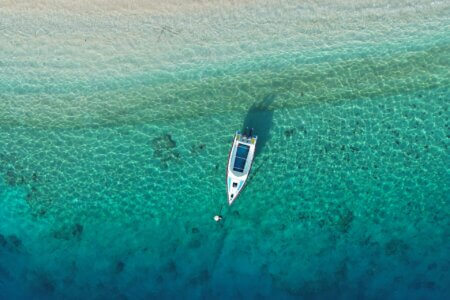 Gili Trawangan Beach. 2