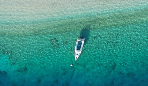 Gili Trawangan Beach. 2