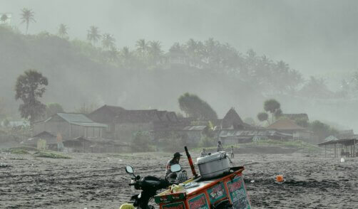 Java Beach Parangtritis