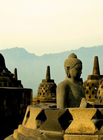 Java Temple Borobudur 11