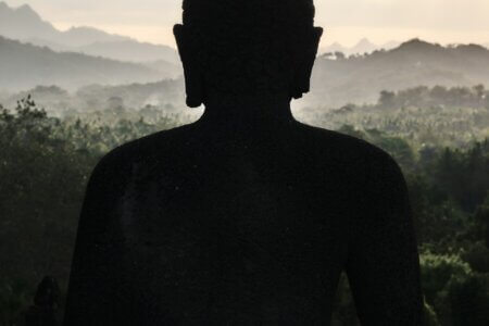 Java Temple Borobudur 12