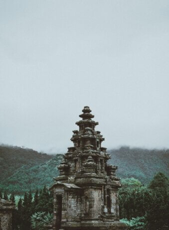 Java Temple Dieng 2