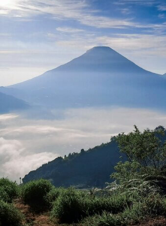 Java Temple Dieng 3