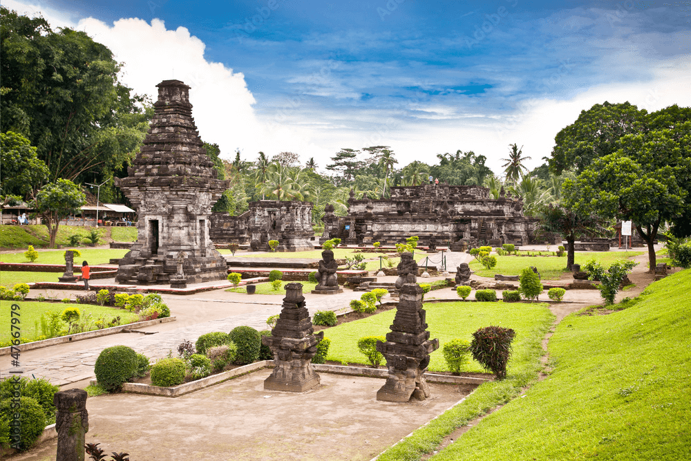 Java Temple Penataran