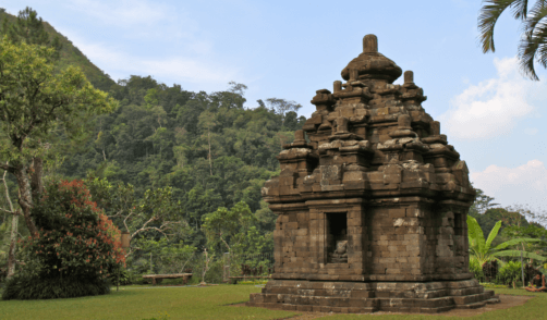 Java Temple Selogriyo