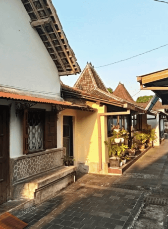 Java Village Kota gede 2