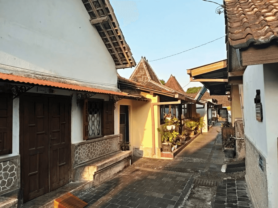 Java Village Kota gede 2