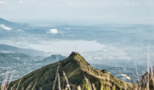 Java Volcan Merbabu