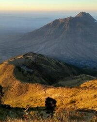 Java Volcan Merbabu 2