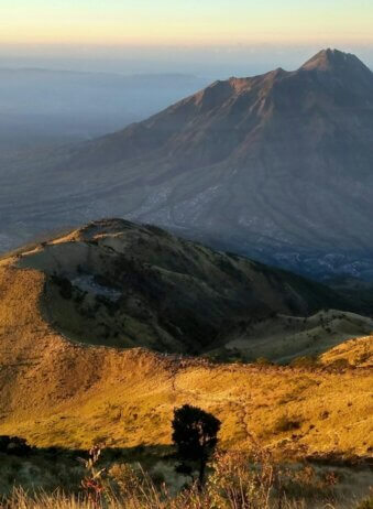 Java Volcan Merbabu 2