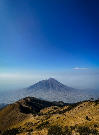 Java Volcan Merbabu 3