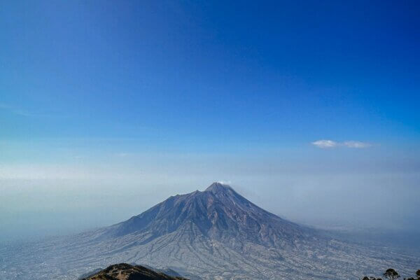 Java Volcan Merbabu 3
