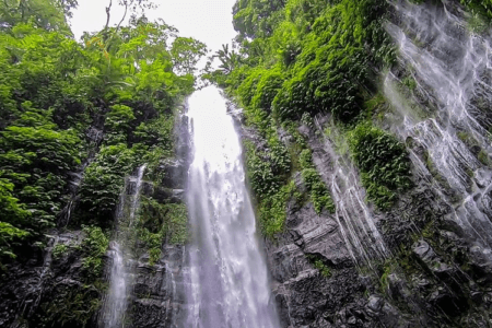 Java Warterfall Lawe 2