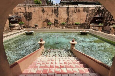 Java Water Palace Taman Sari 2