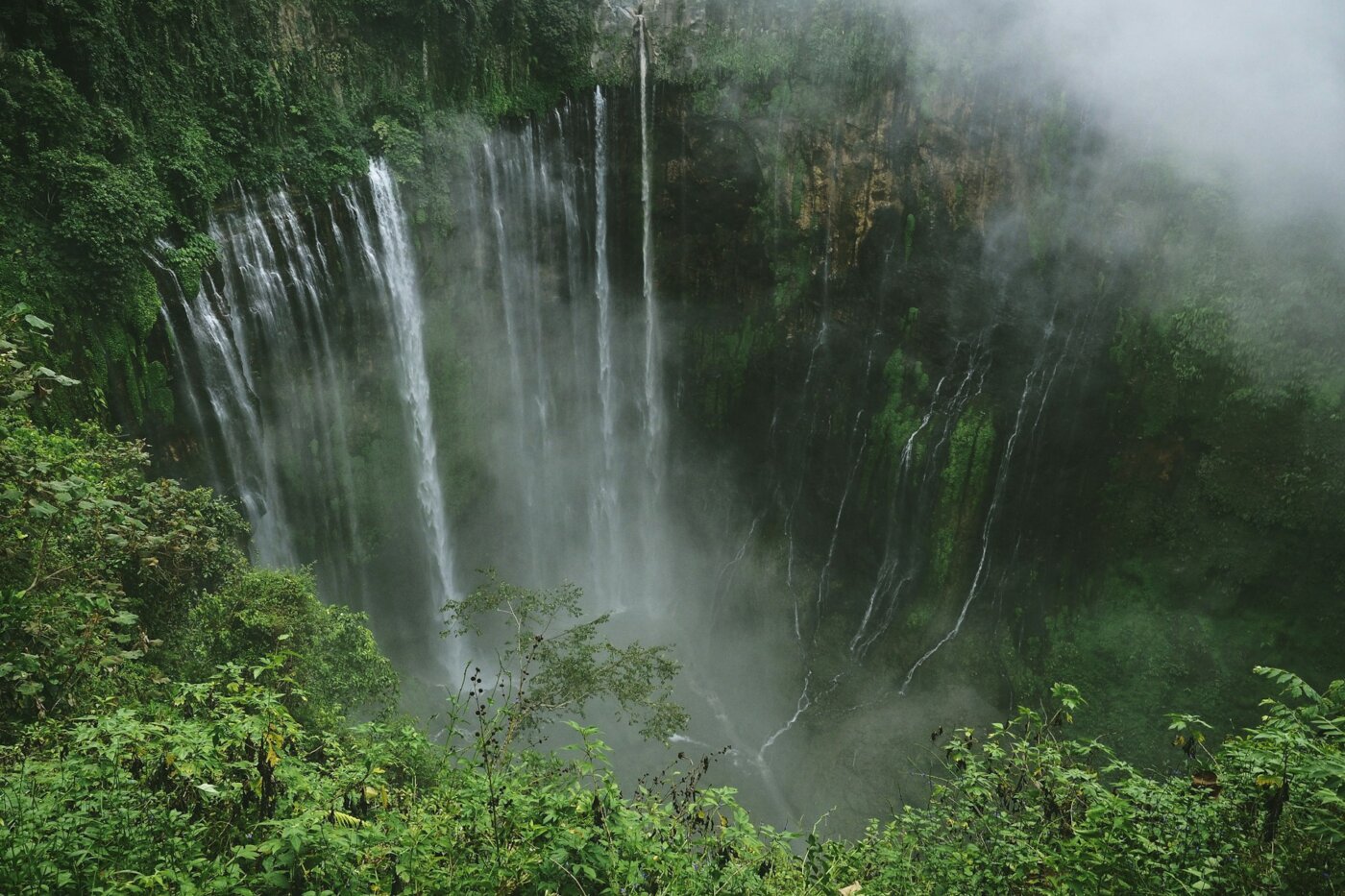 Java Waterfall Tumpak Sewu 1