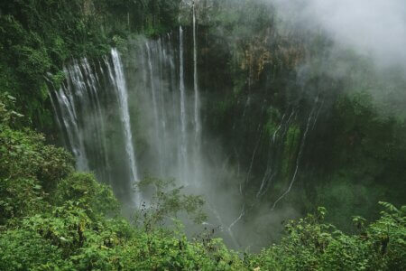 Java Waterfall Tumpak Sewu 1