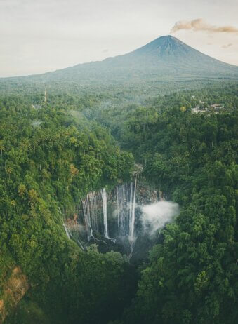 Java Waterfall Tumpak Sewu 2