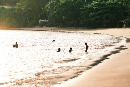 Lombok Beach Senggigi 6