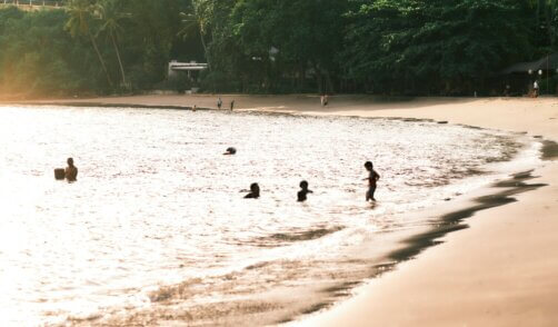 Lombok Beach Senggigi 6