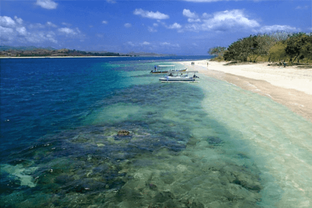 Lombok Gili Gede 1